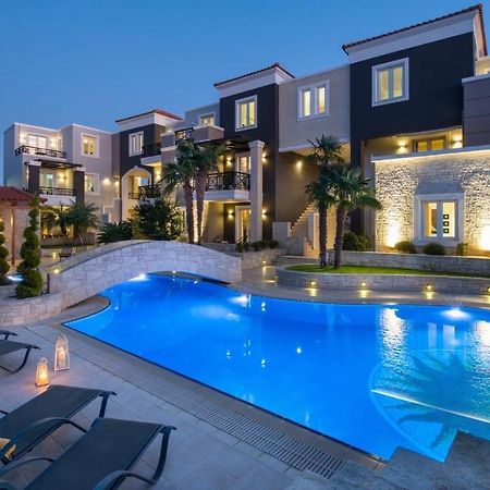 Artdeco Luxury Suites Korakiaí المظهر الخارجي الصورة