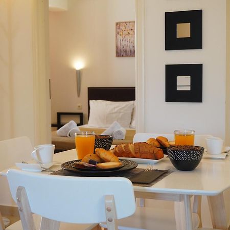 Artdeco Luxury Suites Korakiaí المظهر الخارجي الصورة