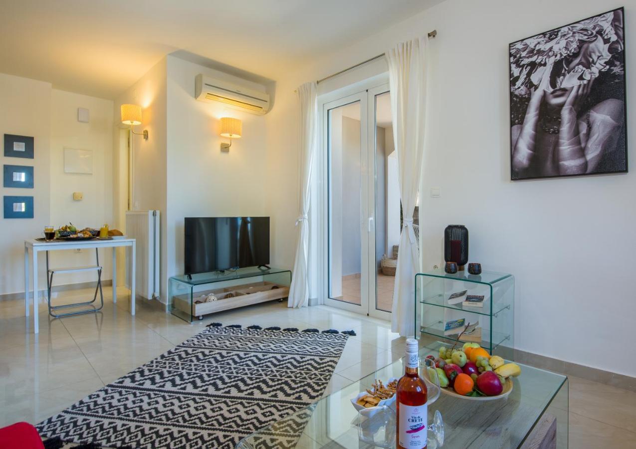 Artdeco Luxury Suites Korakiaí المظهر الخارجي الصورة