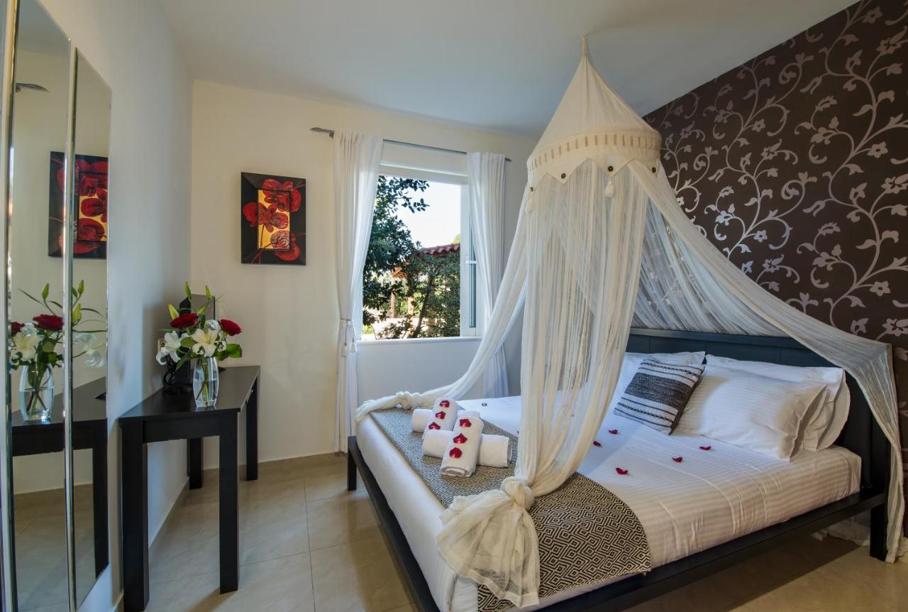 Artdeco Luxury Suites Korakiaí المظهر الخارجي الصورة