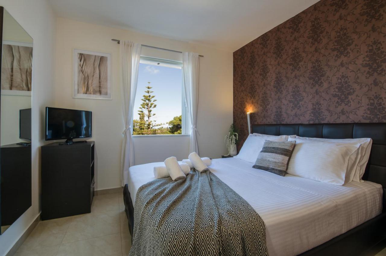 Artdeco Luxury Suites Korakiaí المظهر الخارجي الصورة