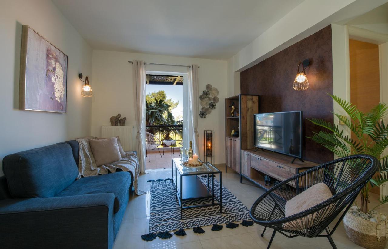 Artdeco Luxury Suites Korakiaí المظهر الخارجي الصورة