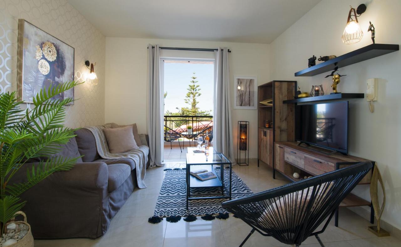 Artdeco Luxury Suites Korakiaí المظهر الخارجي الصورة