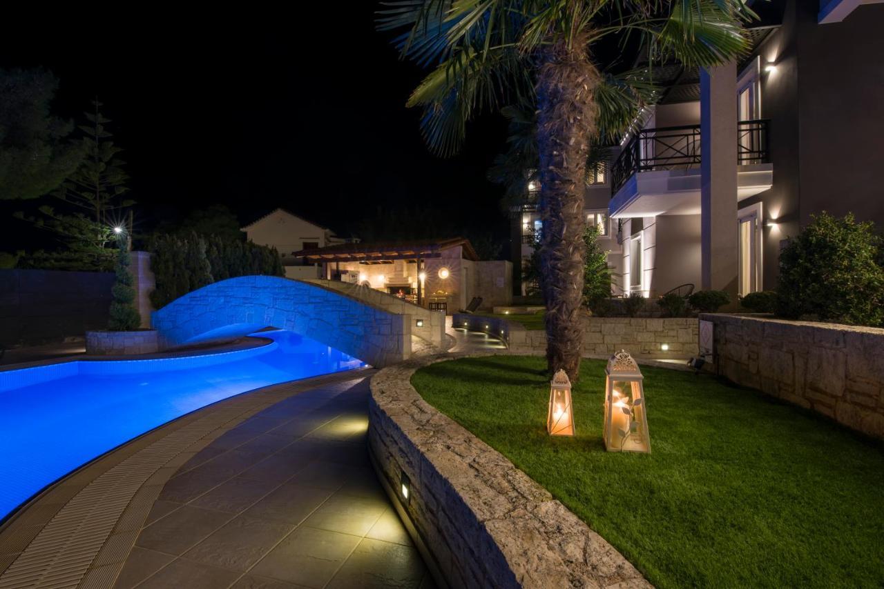 Artdeco Luxury Suites Korakiaí المظهر الخارجي الصورة