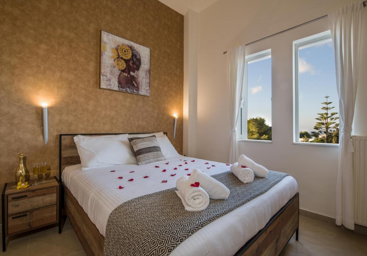 Artdeco Luxury Suites Korakiaí المظهر الخارجي الصورة