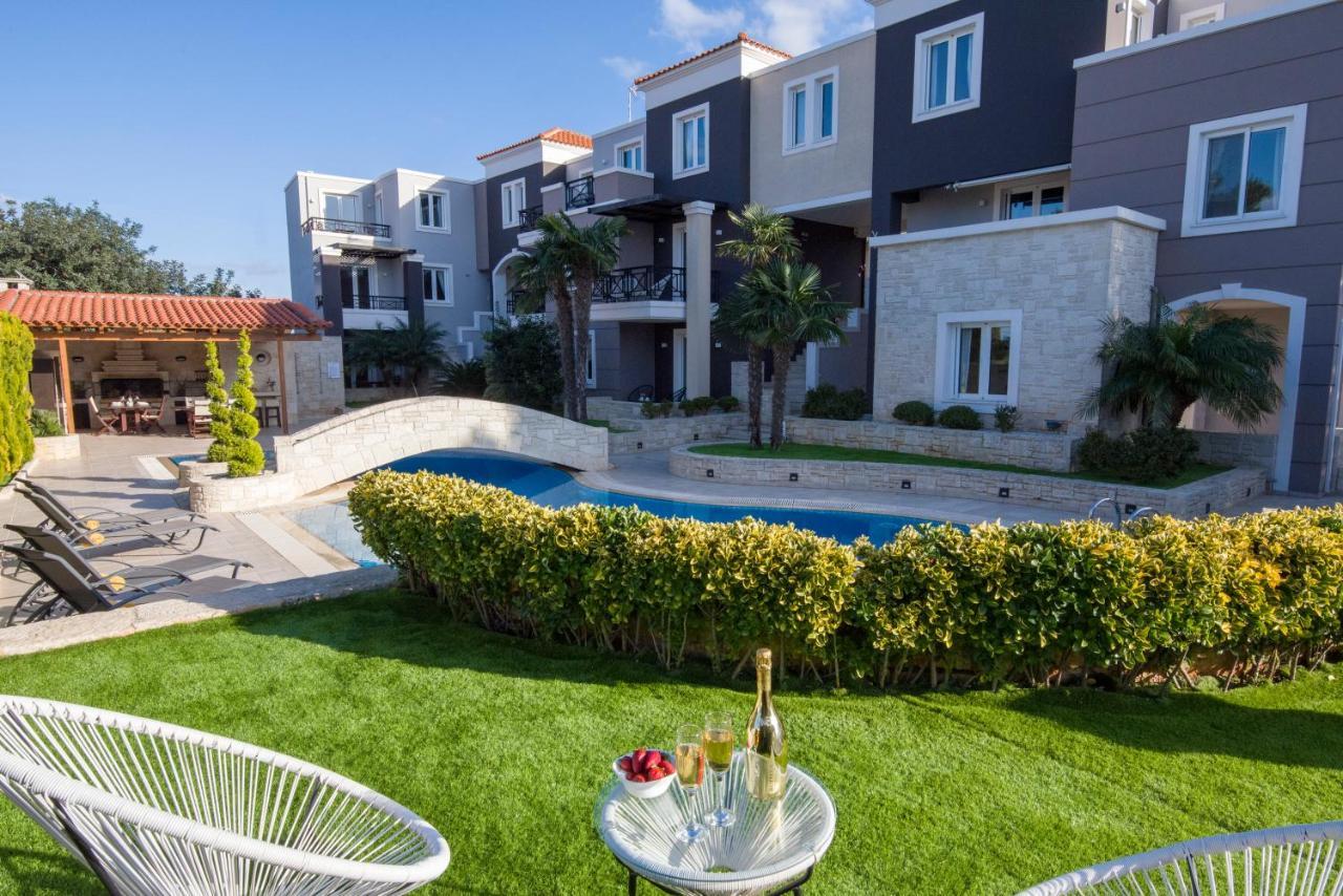 Artdeco Luxury Suites Korakiaí المظهر الخارجي الصورة