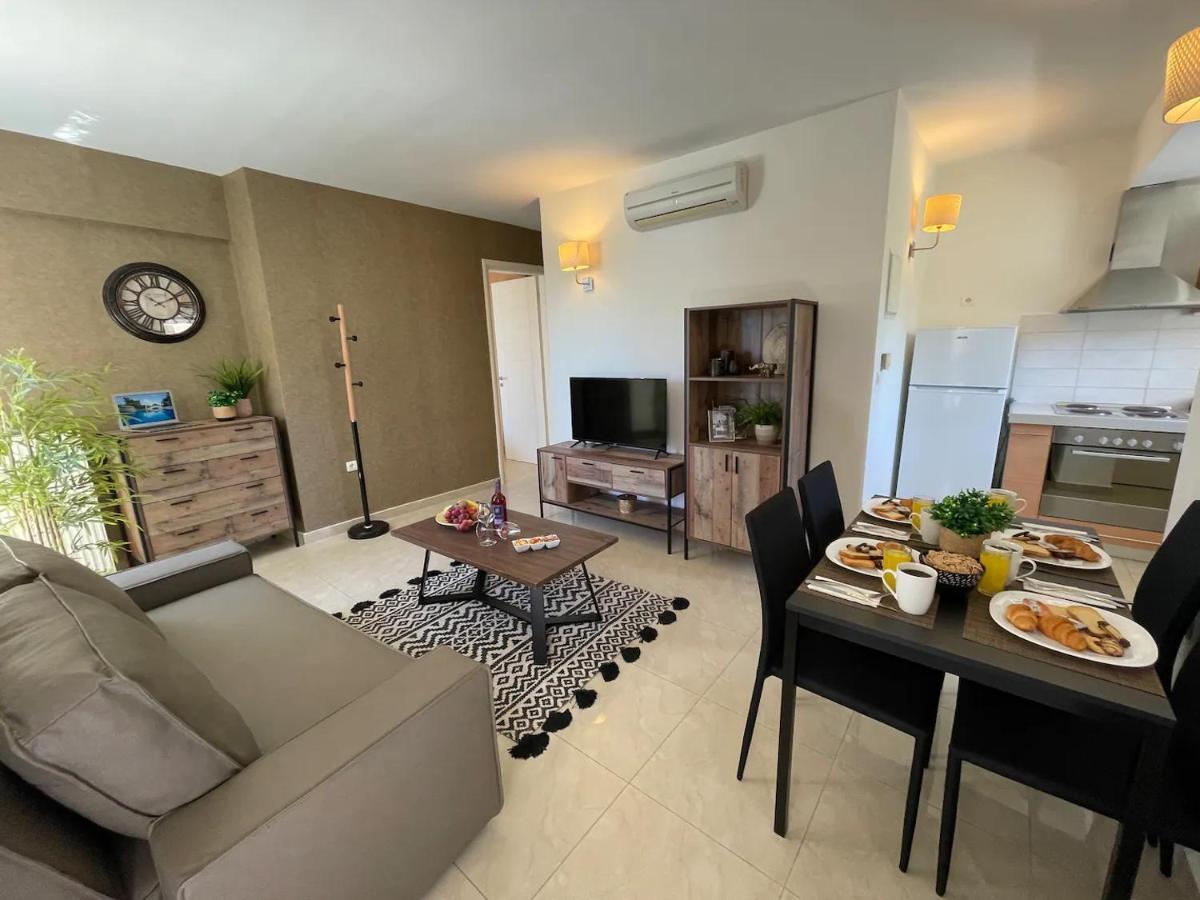 Artdeco Luxury Suites Korakiaí المظهر الخارجي الصورة