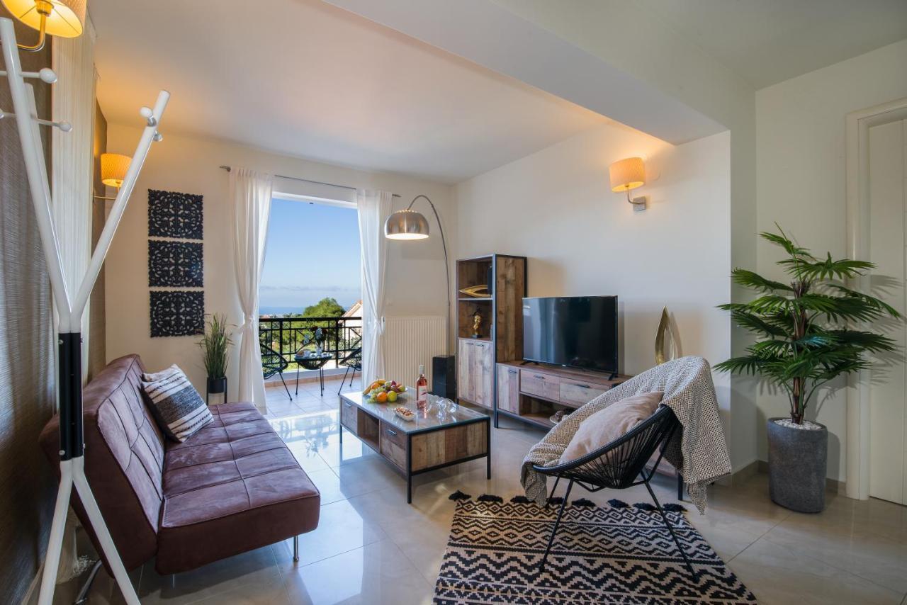 Artdeco Luxury Suites Korakiaí المظهر الخارجي الصورة