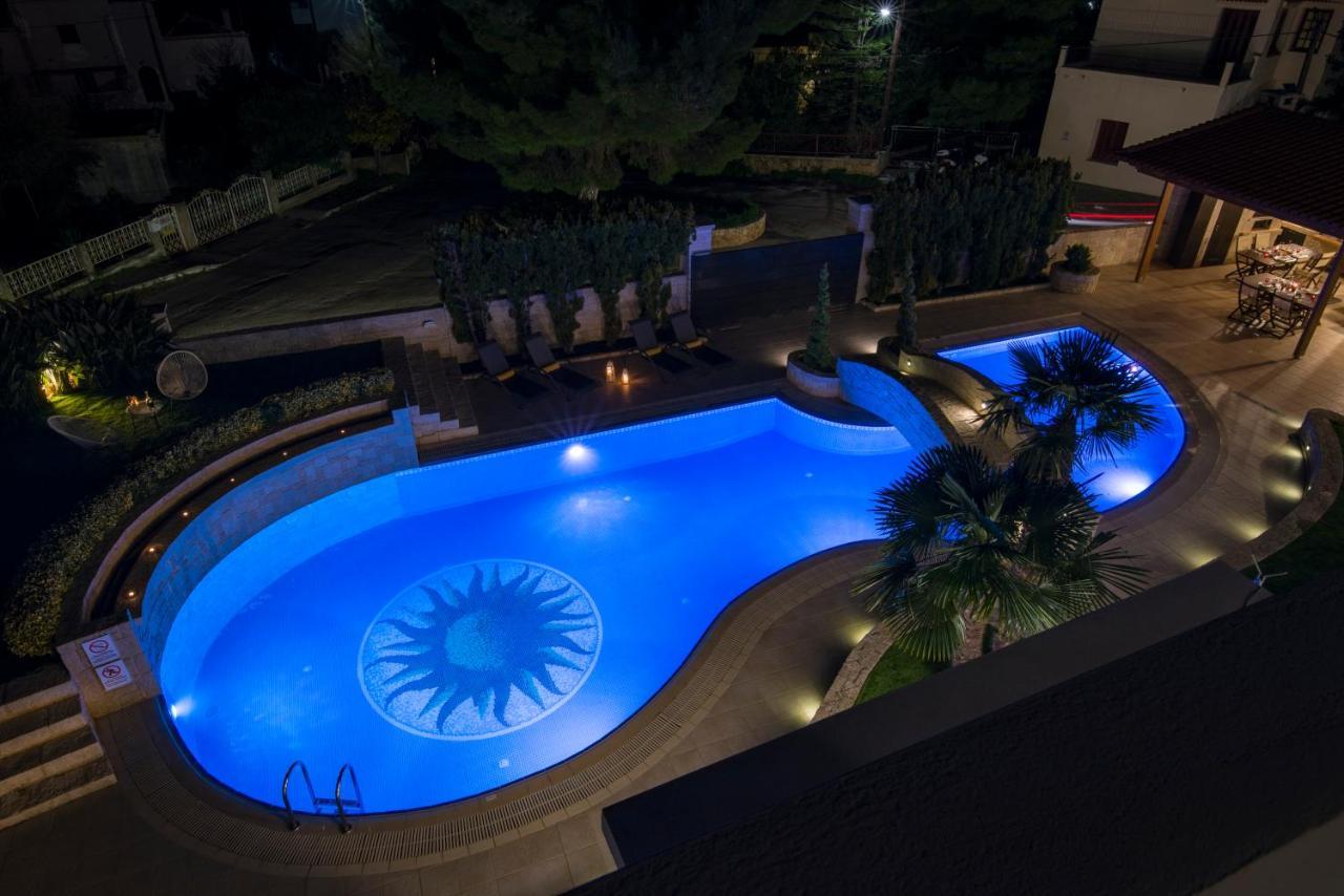 Artdeco Luxury Suites Korakiaí المظهر الخارجي الصورة