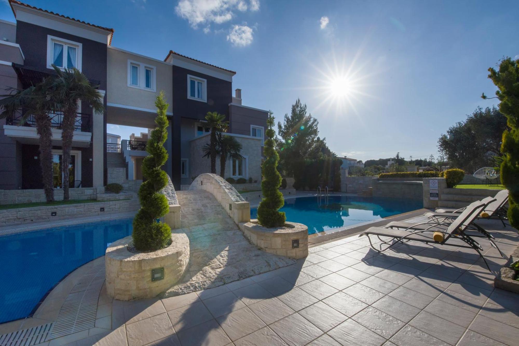Artdeco Luxury Suites Korakiaí المظهر الخارجي الصورة