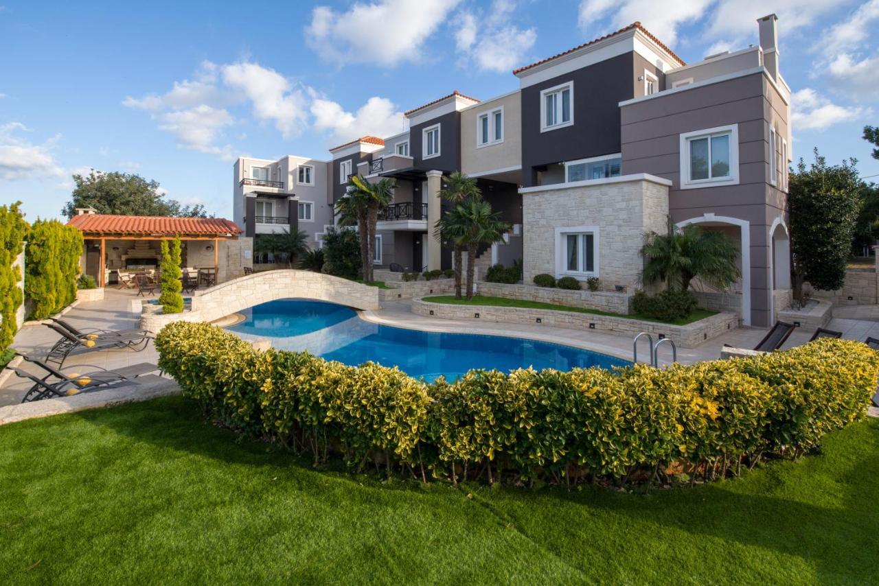 Artdeco Luxury Suites Korakiaí المظهر الخارجي الصورة