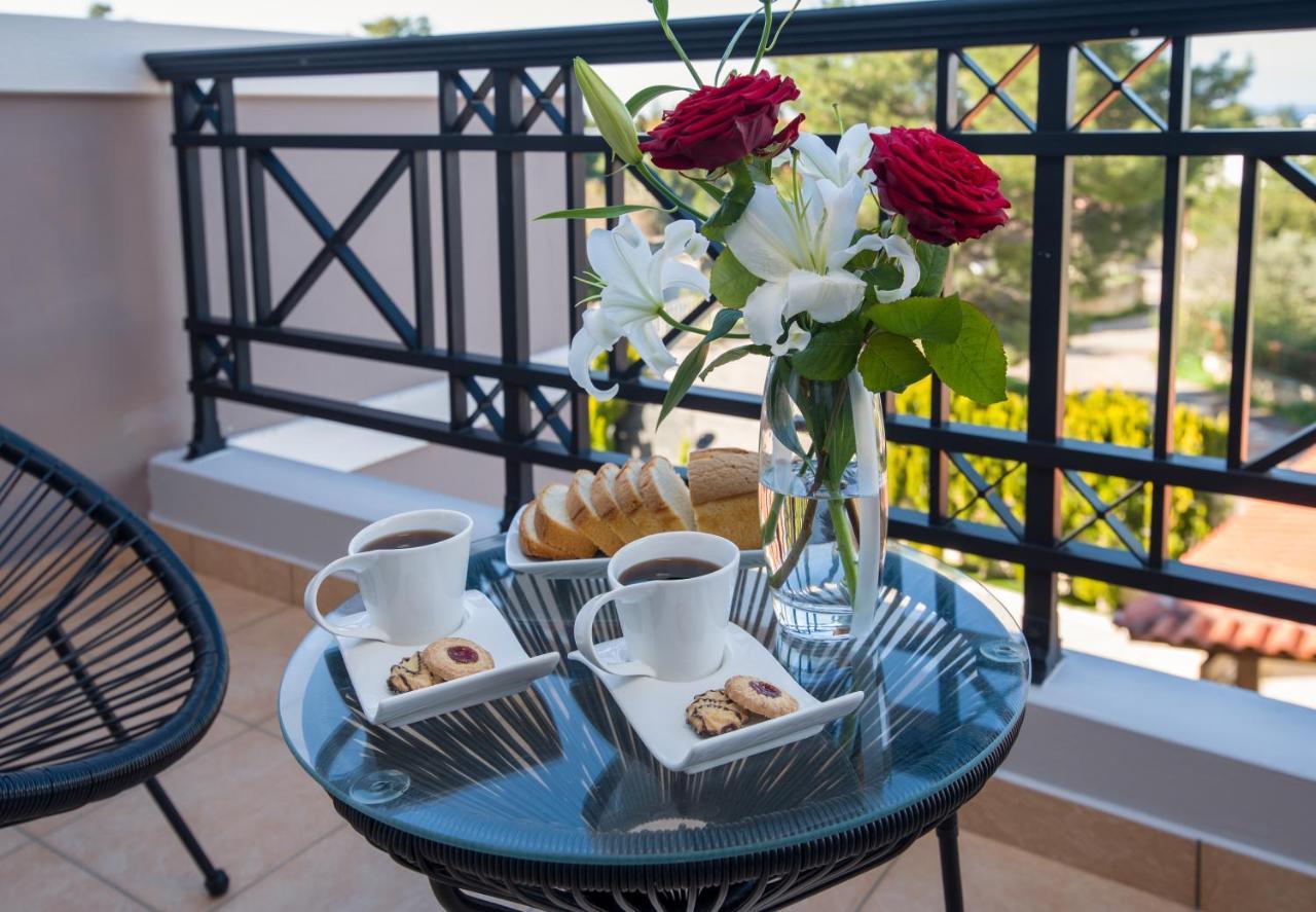 Artdeco Luxury Suites Korakiaí المظهر الخارجي الصورة