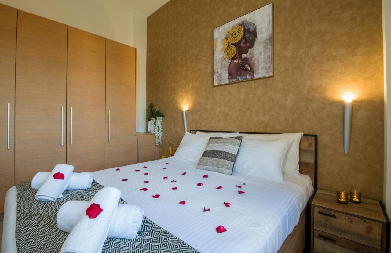 Artdeco Luxury Suites Korakiaí المظهر الخارجي الصورة