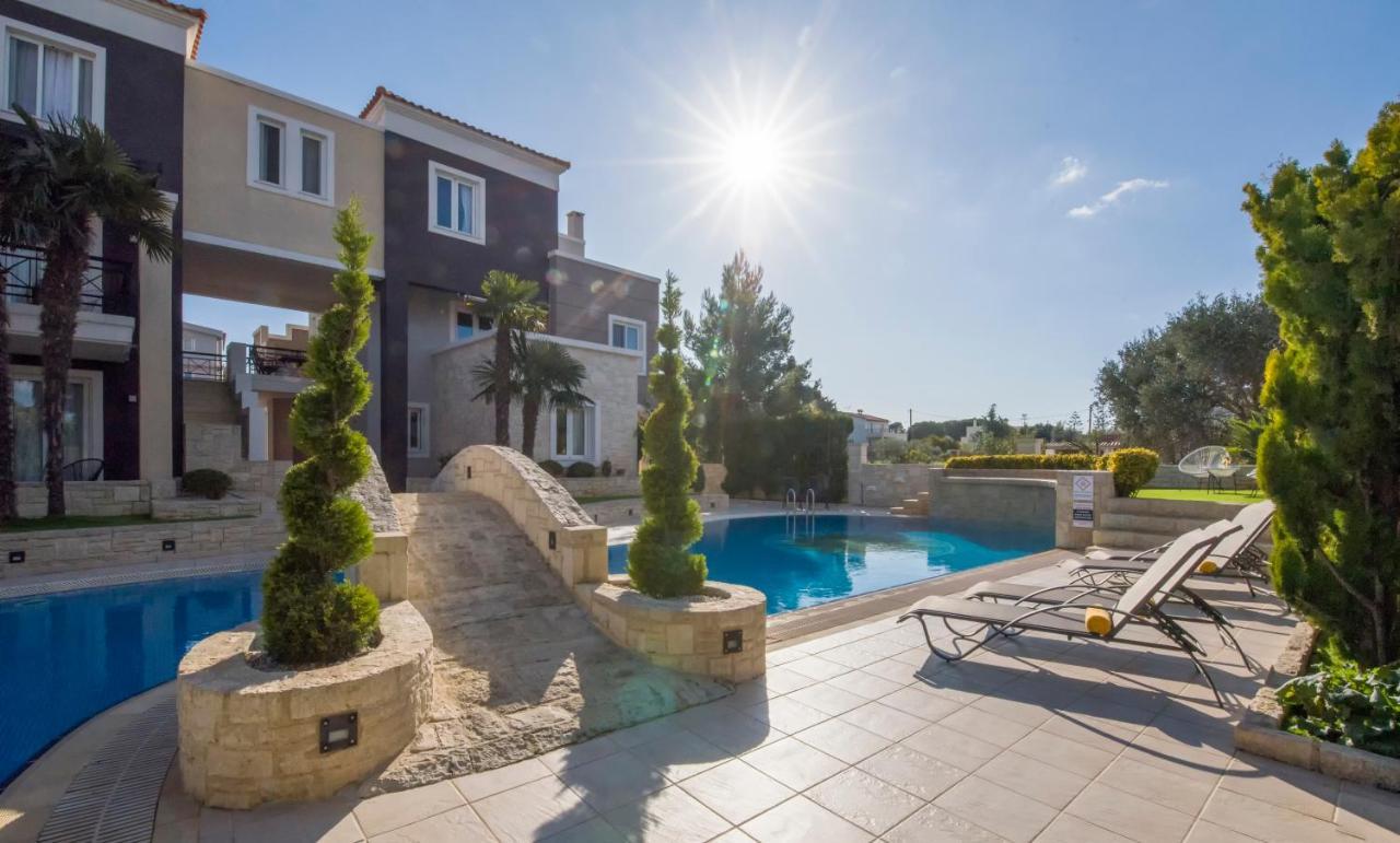Artdeco Luxury Suites Korakiaí المظهر الخارجي الصورة