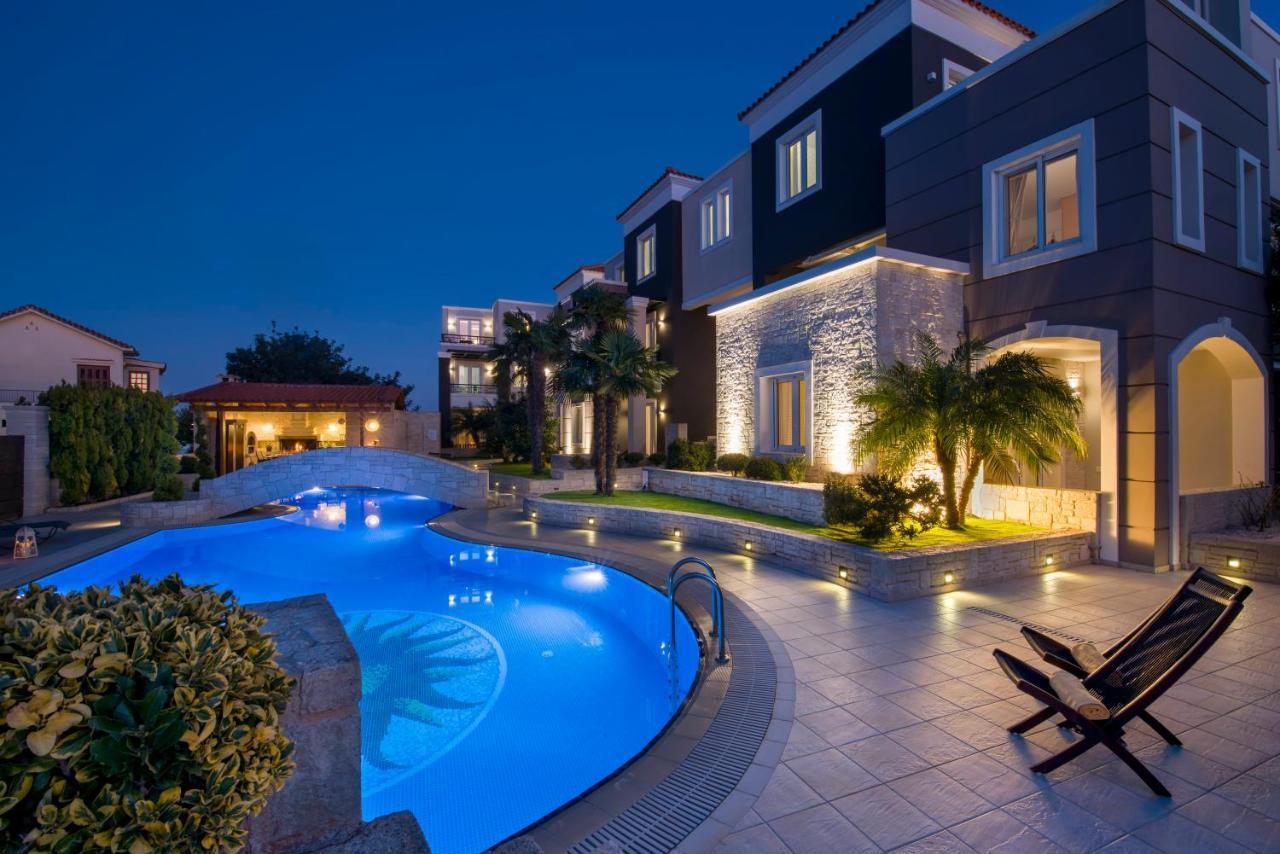 Artdeco Luxury Suites Korakiaí المظهر الخارجي الصورة