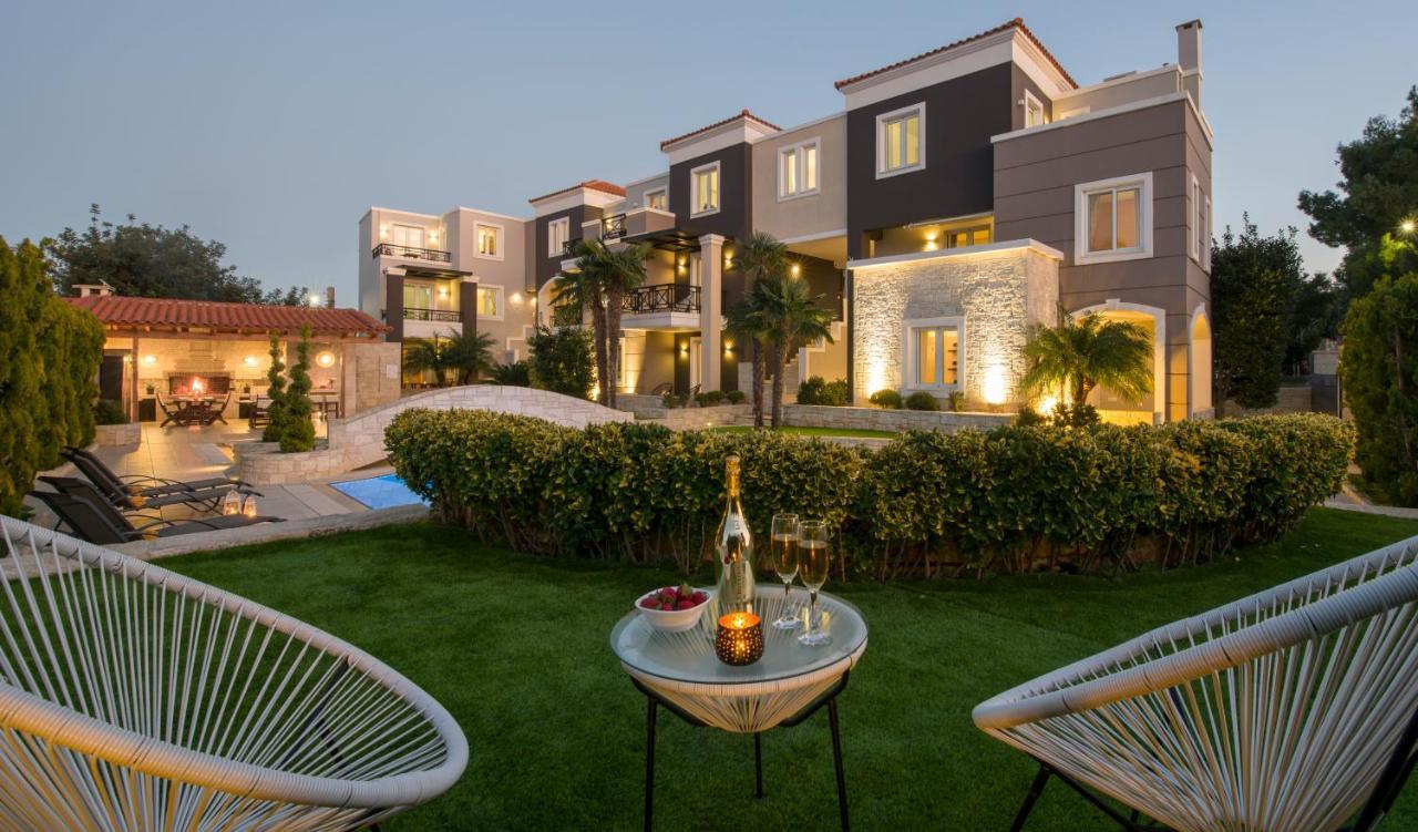 Artdeco Luxury Suites Korakiaí المظهر الخارجي الصورة