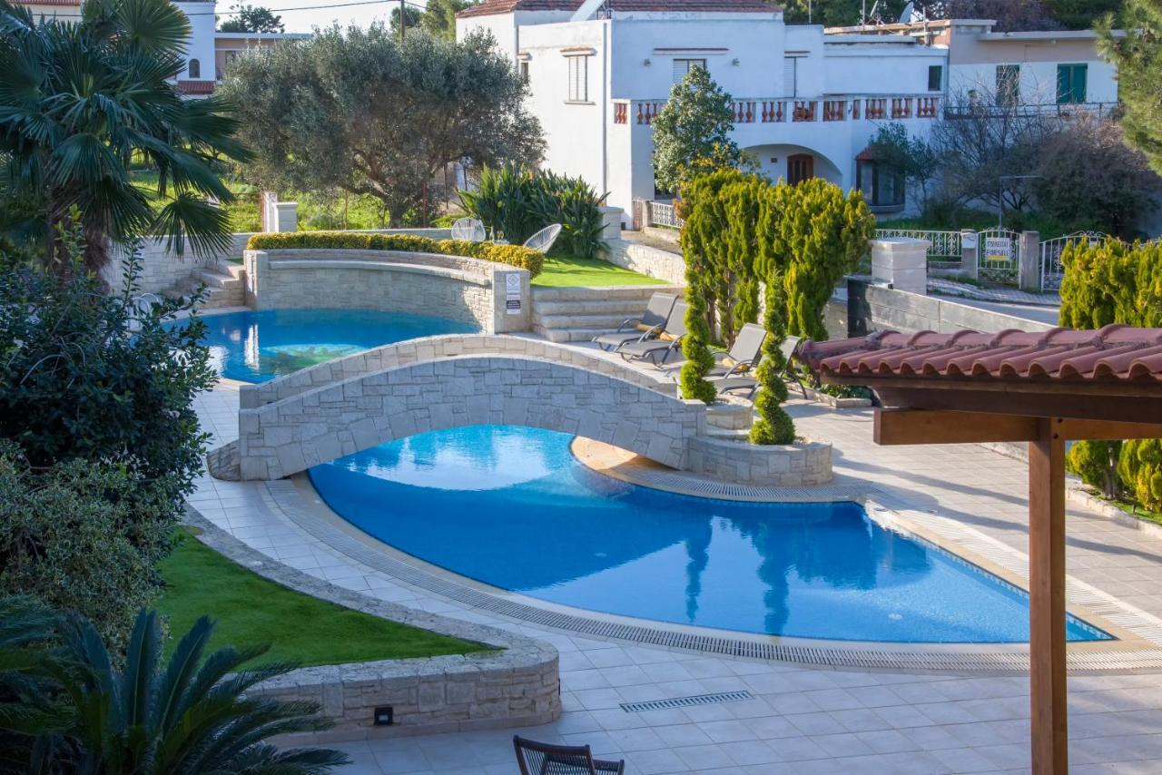 Artdeco Luxury Suites Korakiaí المظهر الخارجي الصورة