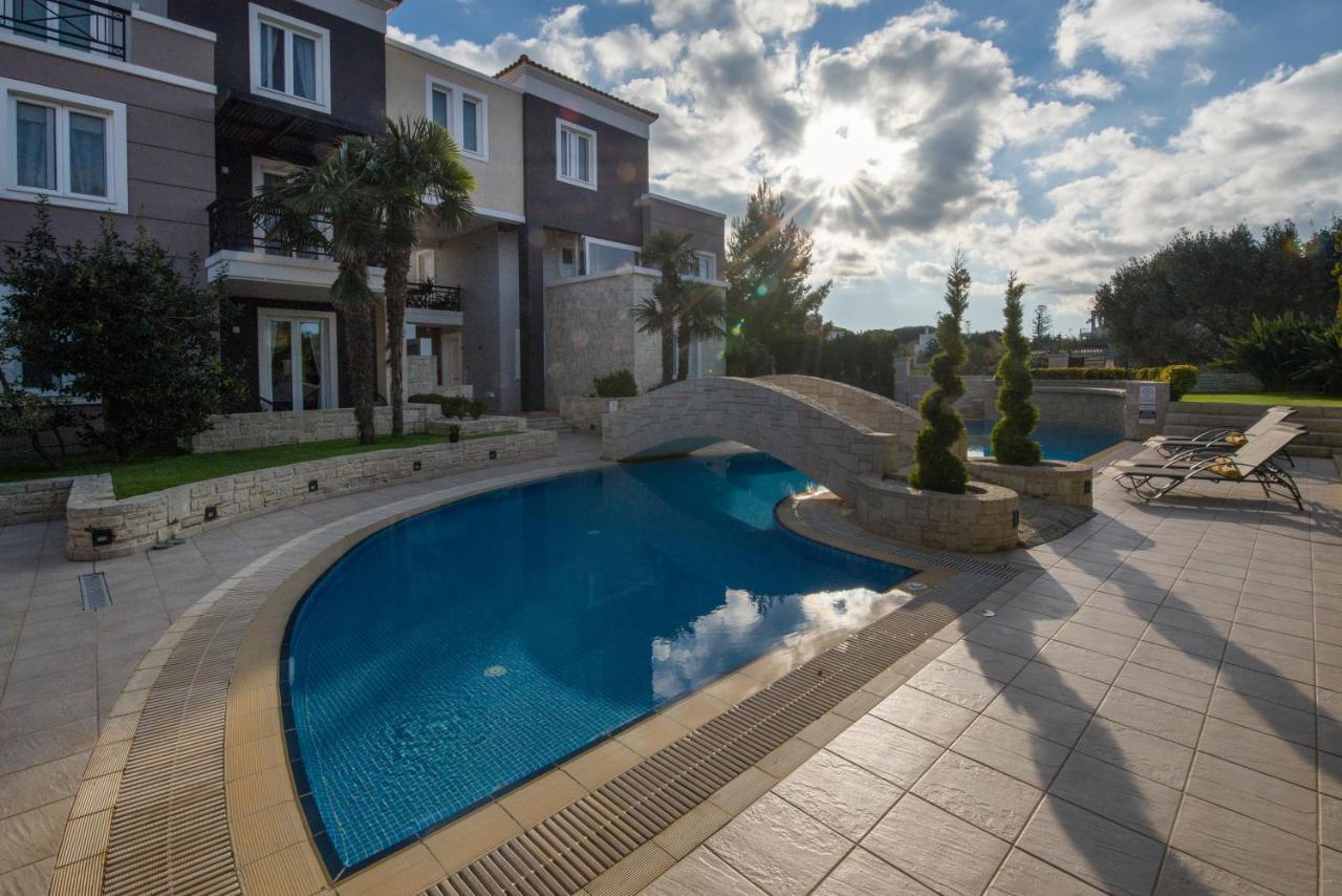Artdeco Luxury Suites Korakiaí المظهر الخارجي الصورة