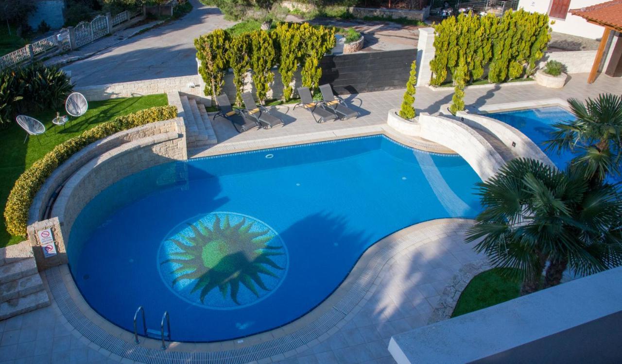 Artdeco Luxury Suites Korakiaí المظهر الخارجي الصورة