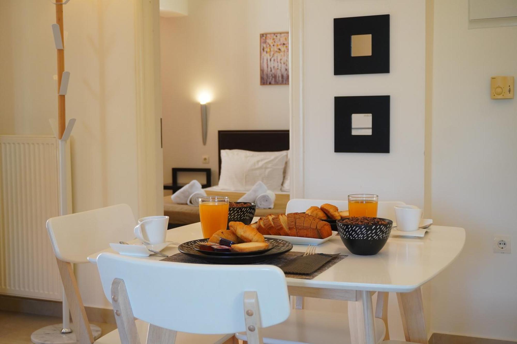 Artdeco Luxury Suites Korakiaí المظهر الخارجي الصورة