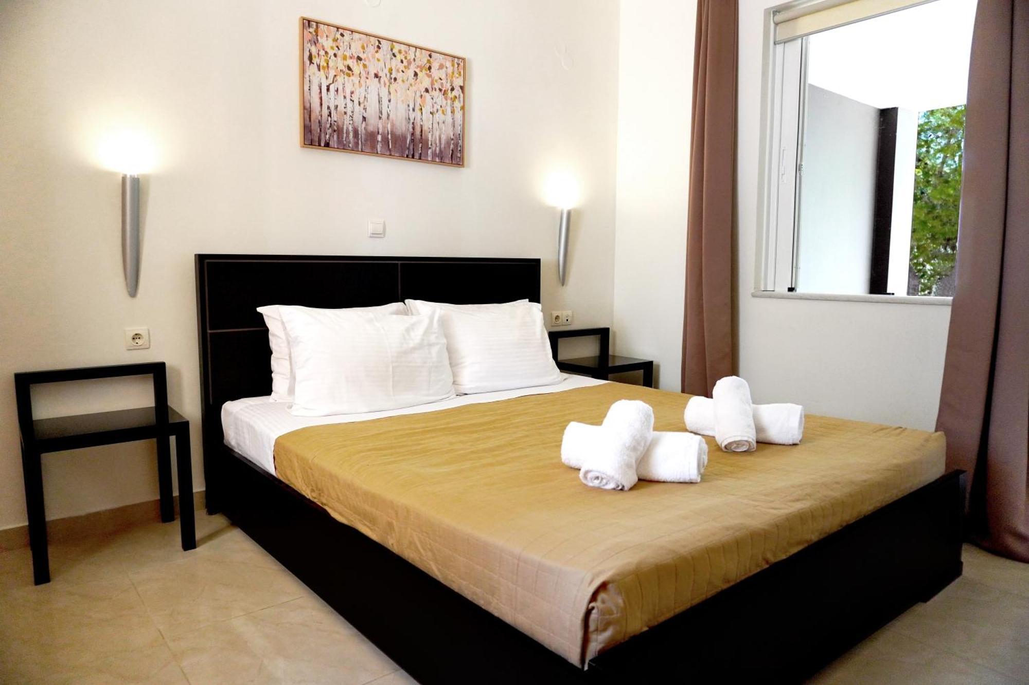 Artdeco Luxury Suites Korakiaí المظهر الخارجي الصورة