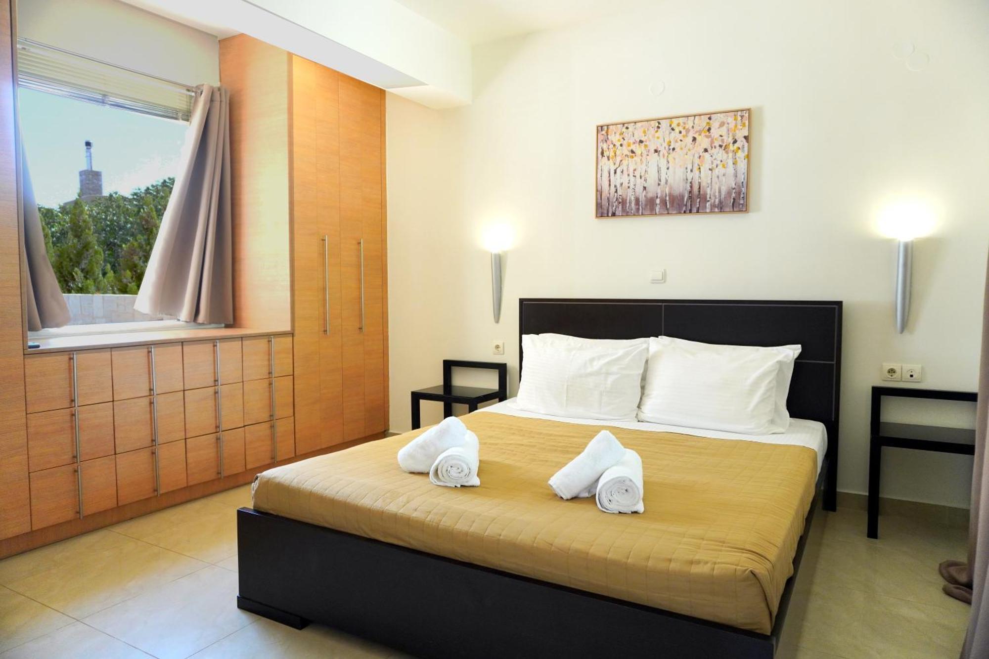 Artdeco Luxury Suites Korakiaí المظهر الخارجي الصورة