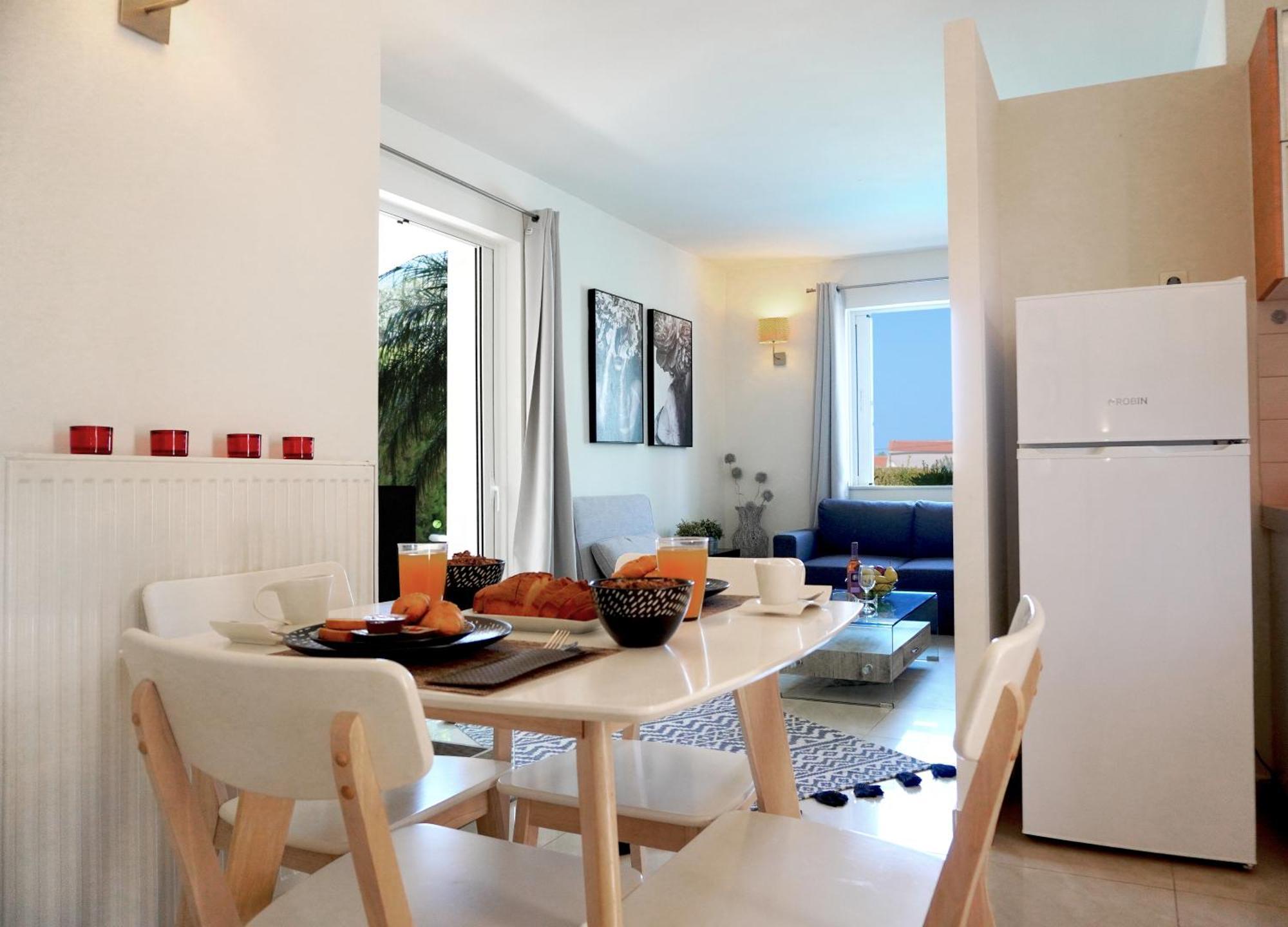 Artdeco Luxury Suites Korakiaí المظهر الخارجي الصورة