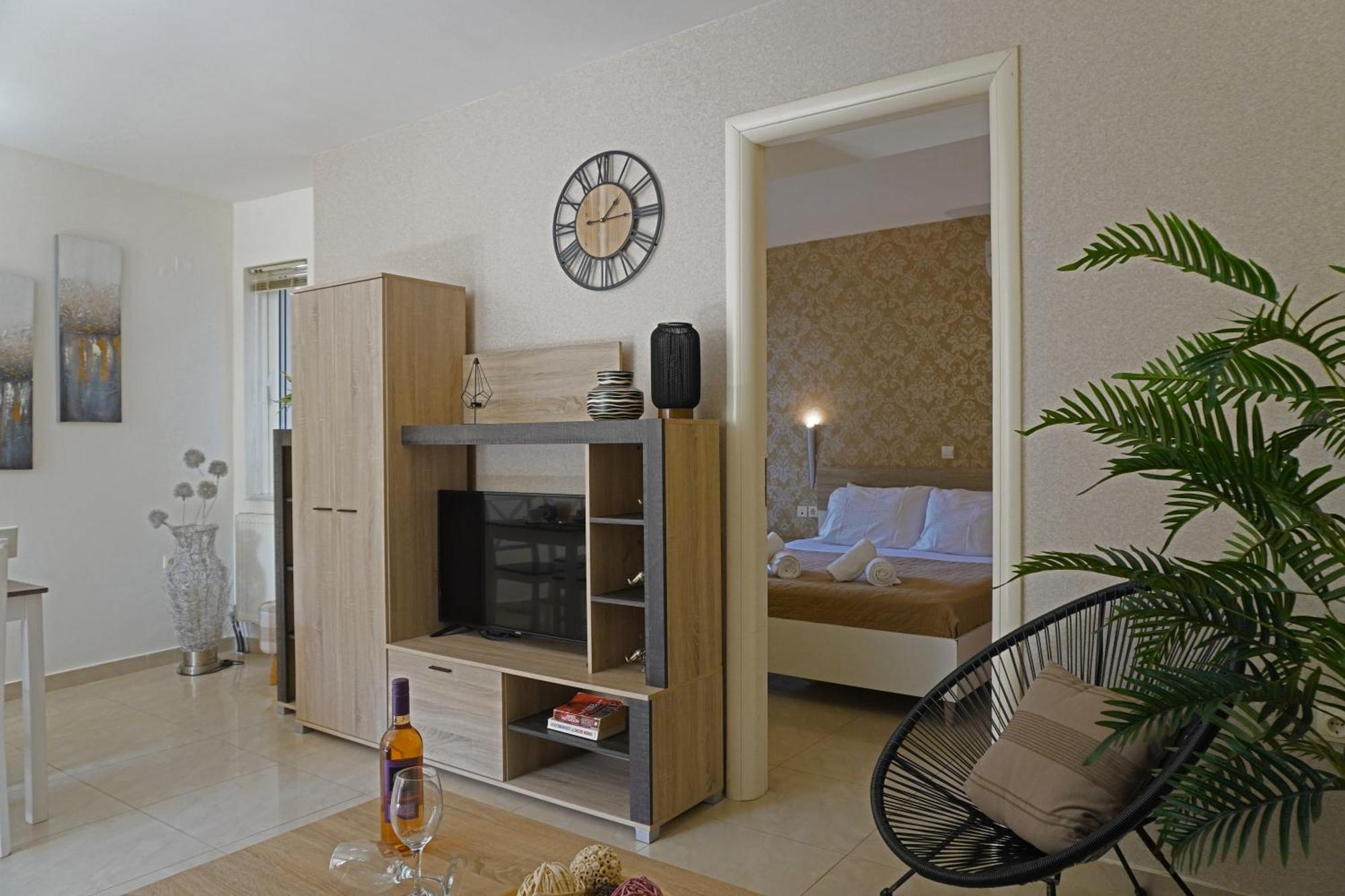 Artdeco Luxury Suites Korakiaí المظهر الخارجي الصورة